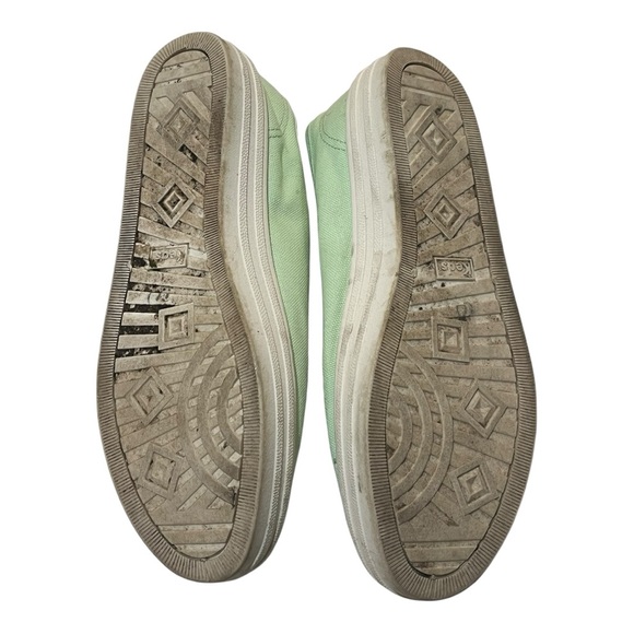Keds Mint Green Size 8 VGUC - Picture 8 of 10